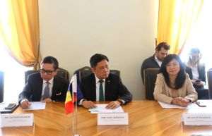CCIB şi Ambasada Filipinelor organizează briefing economic pentru stimularea cooperării bilaterale